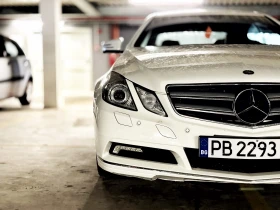 Mercedes-Benz E 220 CDI BlueEFFICIENCY AMG, снимка 1