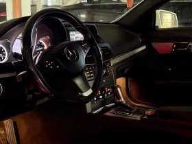 Mercedes-Benz E 220 CDI BlueEFFICIENCY AMG, снимка 8