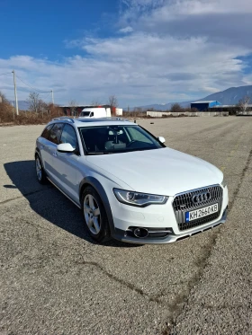 Audi A6 Allroad, снимка 1