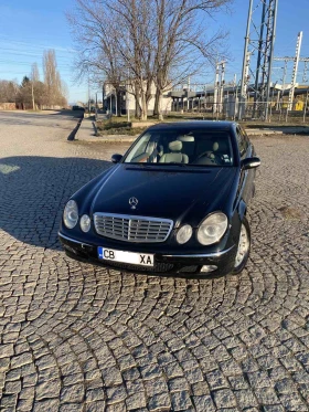 Mercedes-Benz E 200 LPG, снимка 1