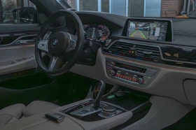 BMW 750 M-Sport/xDrive/Harman Kardon/HuD/Обдухване/Камера, снимка 8