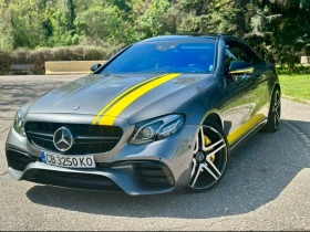     Mercedes-Benz E 400 Coupe Yellow Amg Line 