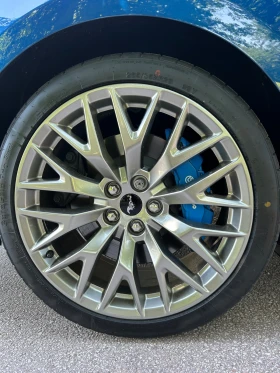 Ford Mustang GT PREMIUM 5.0  | Mobile.bg    10