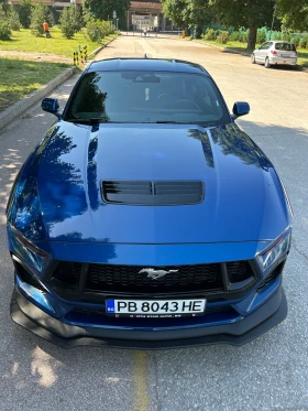 Ford Mustang GT PREMIUM 5.0  | Mobile.bg    4