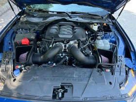 Ford Mustang GT PREMIUM 5.0  | Mobile.bg    16