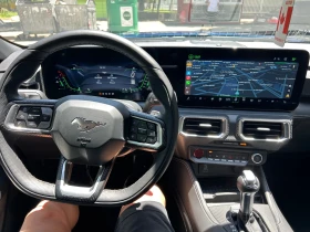 Ford Mustang GT PREMIUM 5.0  | Mobile.bg    11