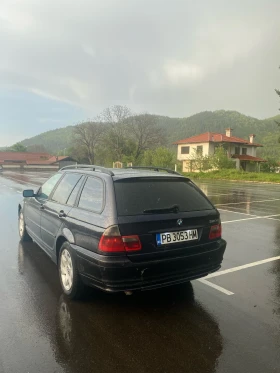 BMW 320 320d 150hp | Mobile.bg    2