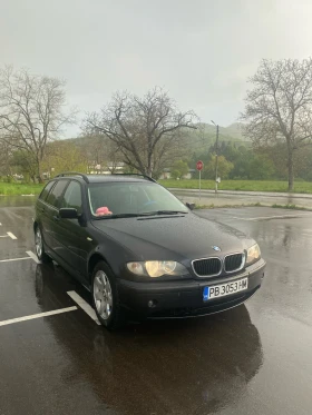     BMW 320 320d 150hp