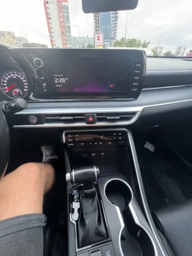 Kia K5 LPG - Реални Километри - 35000 лв. - 46928068 9