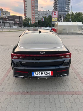 Kia K5 LPG - Реални Километри - 35000 лв. - 46928068 6