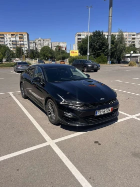 Kia K5 LPG