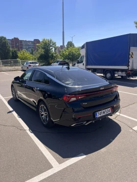 Kia K5 LPG - 36000 лв. - 60634750 4