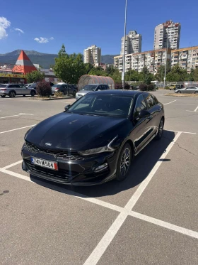 Kia K5 LPG - 36000 лв. - 60634750 2