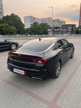 Kia K5 LPG - Реални Километри - 35000 лв. - 46928068 4