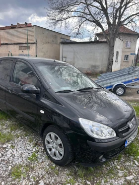  Hyundai Getz