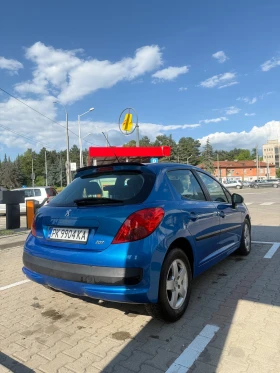 Обява за продажба на Peugeot 207 ~4 000 лв. - изображение 3