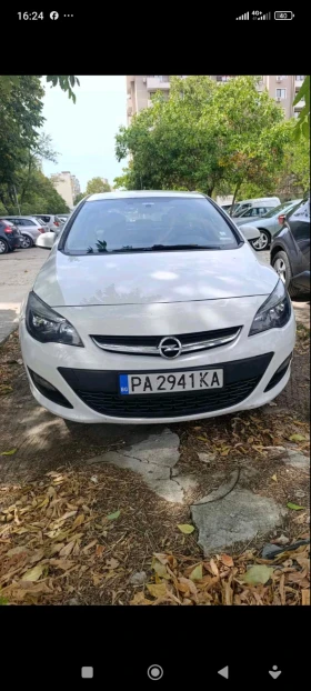     Opel Astra 1.4    