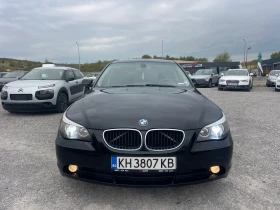 BMW 520 D NAVI XENON E60 163КС - 10300 лв. - 16553094 2