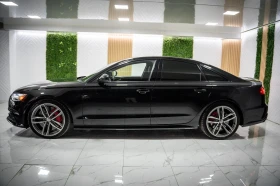 Обява за продажба на Audi S6 Full LED, B&O , Night Vision , Подгрев/Обдухване/М ~58 999 лв. - изображение 2