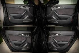Обява за продажба на Audi S6 Full LED, B&O , Night Vision , Подгрев/Обдухване/М ~58 999 лв. - изображение 8