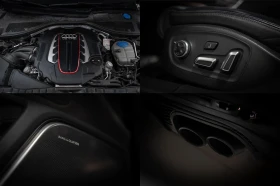 Audi S6 Full LED, B&O , Night Vision , // | Mobile.bg    14
