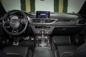 Обява за продажба на Audi S6 Full LED, B&O , Night Vision , Подгрев/Обдухване/М ~58 999 лв. - изображение 5