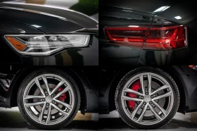 Обява за продажба на Audi S6 Full LED, B&O , Night Vision , Подгрев/Обдухване/М ~58 999 лв. - изображение 7