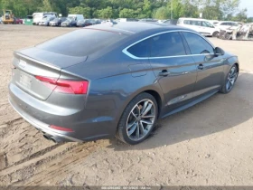 Audi S5 PREMIUM* PLUS* MATRIX* ДИСТРОНИК* КАМЕРА* МЪРТВА*  - 28999 лв. / 14826.95 € - 24937918 2