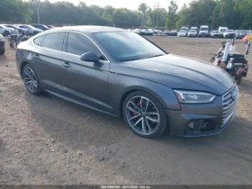 Audi S5 PREMIUM* PLUS* MATRIX* ДИСТРОНИК* КАМЕРА* МЪРТВА* 