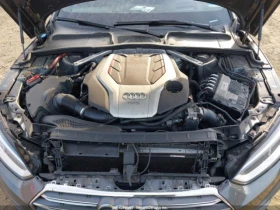 Audi S5 PREMIUM* PLUS* MATRIX* ДИСТРОНИК* КАМЕРА* МЪРТВА*  - 28999 лв. / 14826.95 € - 24937918 13