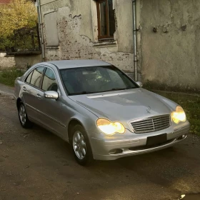 Обява за продажба на Mercedes-Benz C 180 ELEGANCE ~5 300 лв. - изображение 3 | Auto.bg Обява за продажба на Mercedes-Benz C 180 ELEGANCE ~5 300 лв. - изображение 3