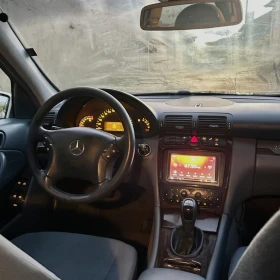 Обява за продажба на Mercedes-Benz C 180 ELEGANCE ~5 300 лв. - изображение 4 | Auto.bg Обява за продажба на Mercedes-Benz C 180 ELEGANCE ~5 300 лв. - изображение 4