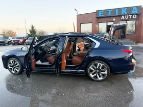 BMW i7 i7 60 Design Pure Excellence-MONITOR-FULL FULL !!! - 149777 лв. / 76579.76 € - 28364305 13