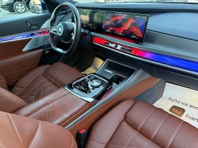 BMW i7 i7 60 Design Pure Excellence-MONITOR-FULL FULL !!! - 149777 лв. / 76579.76 € - 28364305 12