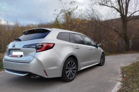 Toyota Corolla 2.0 HYBRID  | Mobile.bg    3