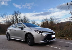 Toyota Corolla 2.0 HYBRID  | Mobile.bg    4