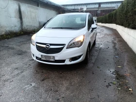 Opel Meriva 1.4 T Eco Flex FACELIFT, снимка 5