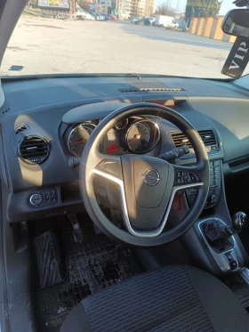 Opel Meriva 1.4 T Eco Flex FACELIFT, снимка 6