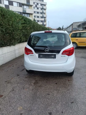 Opel Meriva 1.4 T Eco Flex FACELIFT, снимка 4