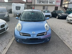 Nissan Micra 1.4i AVTOMAT