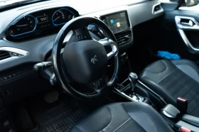 Peugeot 2008 1.2 automat, снимка 8