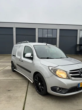 ����� �� �������� �� Mercedes-Benz Citan