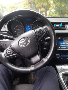 Toyota Avensis 1.6 - 9200 € / 17993.64 лв. - 83914366 7