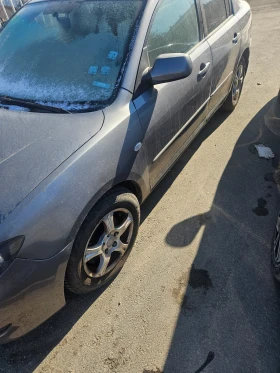 Mazda 3 1.6i - цена по договаряне - 18026295 5