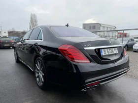 Mercedes-Benz S 63 AMG 4-MATIC/3xTV/Carbon/SoftClose/FULL - 37000 € / 72365.71 лв. - 70487403 5
