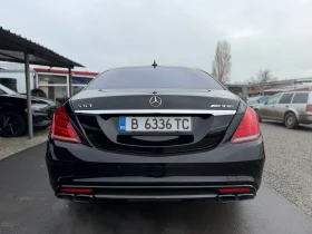 Mercedes-Benz S 63 AMG 4-MATIC/3xTV/Carbon/SoftClose/FULL - 37000 € / 72365.71 лв. - 70487403 4