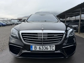 Mercedes-Benz S 63 AMG 4-MATIC/3xTV/Carbon/SoftClose/FULL