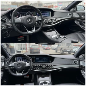 Mercedes-Benz S 63 AMG 4-MATIC/3xTV/Carbon/SoftClose/FULL - 37000 € / 72365.71 лв. - 70487403 9