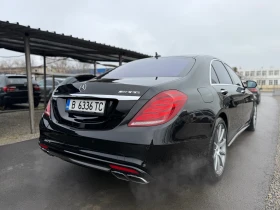 Mercedes-Benz S 63 AMG 4-MATIC/3xTV/Carbon/SoftClose/FULL - 37000 € / 72365.71 лв. - 70487403 6