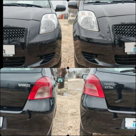 Toyota Yaris 1.0 БЕНЗИН 70 К.С. УНИКАЛНО СЪСТОЯНИЕ!, снимка 15